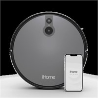 iHome AutoVac Juno Robot Vacuum  2000pa