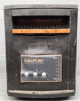 Eden Pure Quartz Infrared Portable Heater