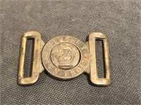 English Belt Buckle