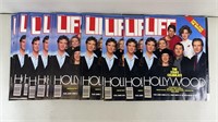 35pc 1987 Life Magazine Covers