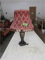 Lamp  26.5" Tall