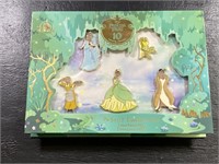 Disney "Princess & The Frog" 10 Year Anniversary S