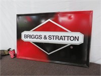 Briggs & Stratton Sign