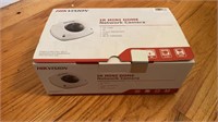 NIB HIK Vision Camera Mini Dome