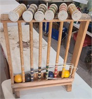 Croquet Set