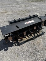 JTC TILLER FOR SKID STEER