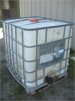 Schutz Liquid Storage Container  40x48x46 Inches