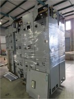 Electrical Control Cabinet-