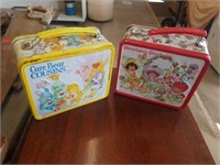 2 SCHOOL LUNCH BOXES