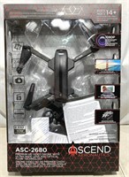 Ascend Video Drone *pre-owned