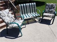 Patio Seating