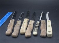 9 Knives