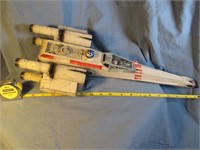 1998 X-WIng Fighter Missing Wings AS SEEN