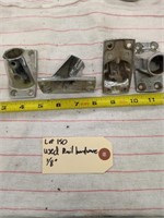 used 7/8 rail hardware