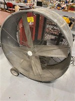 43" DIAMETER INDUSTRIAL FAN