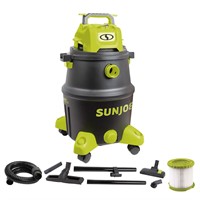 Sun Joe SWD12000 12-Gallon 1200-Watt 6.5 Peak HP W