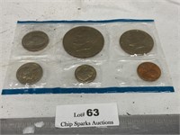 1776-1976 Sealed US Bicentennial Mint Set