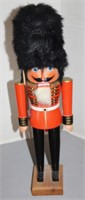 HAND PAINTED NUTCRACKER SOLDIER