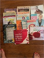 Crafting Book LOT