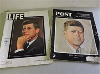 Life Magazines, 1963
