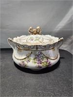 Covered Serving Dish Germany