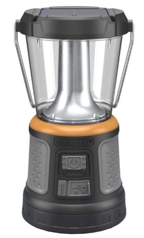 Duracell 2000 Lumen Tri-Power Lantern