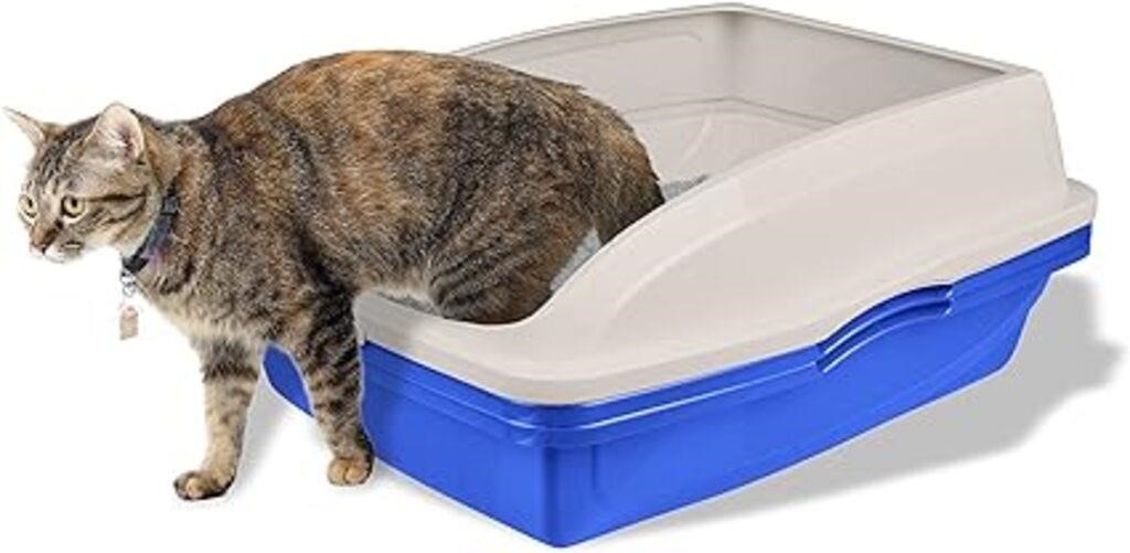Van Ness CP5 Sifting Cat Pan/Litter Box with Frame