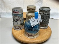 Coor Steins Lot 2