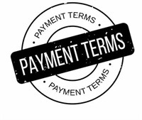 **Payment Terms**