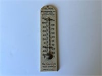 Fritz Garage (Monroe, WI) Thermometer