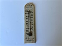 Fritz Garage (Monroe, WI) Thermometer