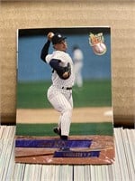 1993 Fleer Ultra Baseball Cards Near Mint