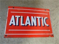 Atlantic pump sign