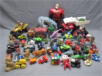 Lot Of Assorted Collectible Children's Toys