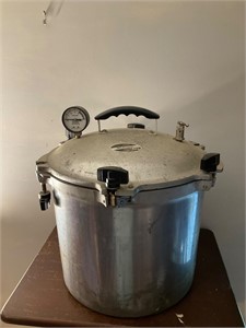 All American pressure cooker
