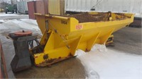 Tenco 5-Ton TCD-6-AS Sand Spreader