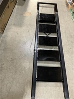 5 Steps Metal Ladder