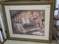 Music Room Print