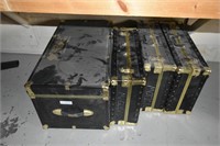 4- Hard Sided Chests