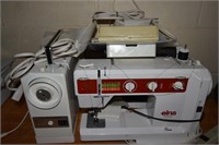 3- Sewing Machines