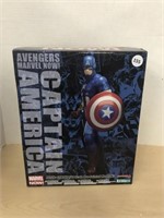 Avengers Marvel Now Captain America Pre-painted