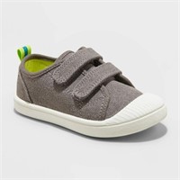 Toddler Parker Sneakers - Dark Gray 12
