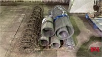 Assortment of Wiremesh