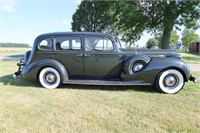 1939 PACKARD - GRAND CLASSIC 1ST PLACE NATIONAL