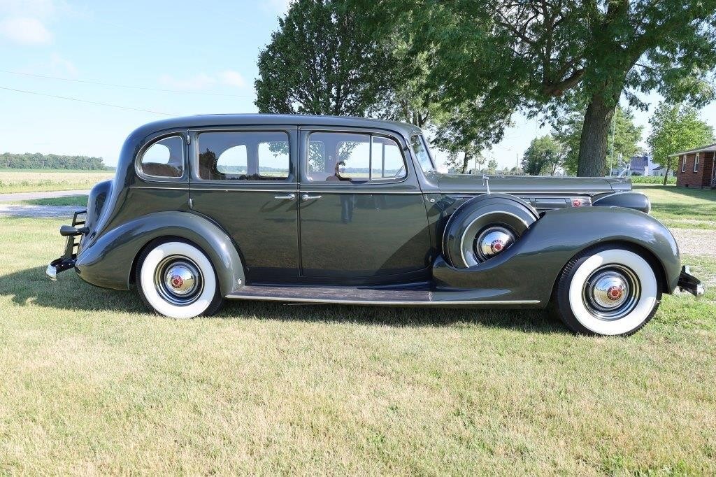 1939 PACKARD - GRAND CLASSIC 1ST PLACE NATIONAL