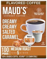 2024/01Maud's Salted Caramel Coffee (Dreamy Creamy