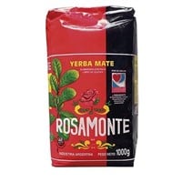 2023/08Yerba Mate Rosamonte 1kg (With Stems)