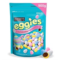 2024 aprilHERSHEY'S Eggies Easter Chocolate Candy,