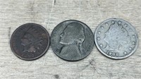 3 US Coins