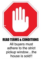 STOP - Read ALL Details, Terms & Conditions